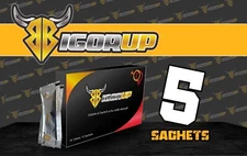 BigorUp 5 Sachets ⭐️ Big or Up  Bigor Up 5 Sachets - Package of 5 🔥 NEW