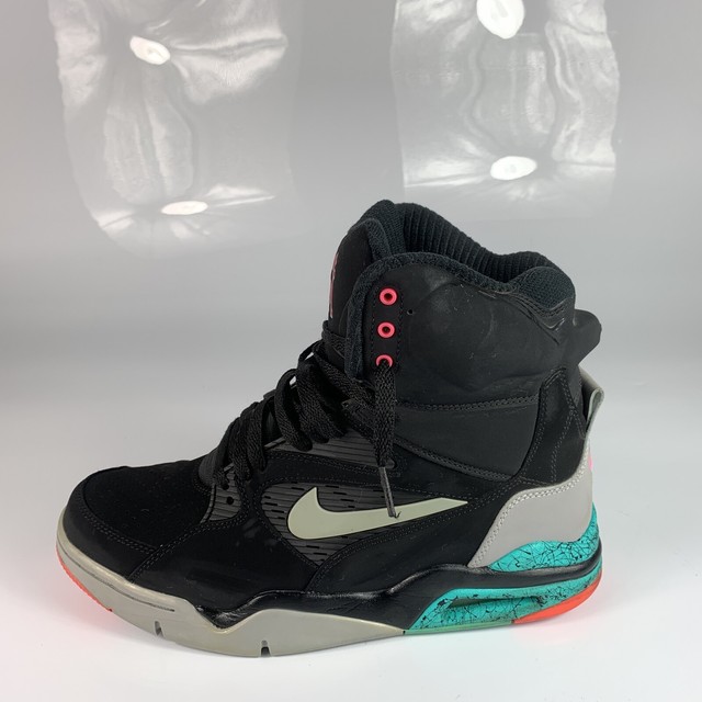 Size 9.5 - Nike Air Command Force Spurs 2014 for sale online | eBay