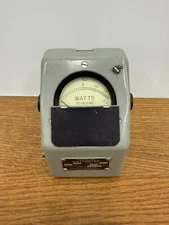 Bird Electronic Corporation Model 6254 Termaline Wattmeter