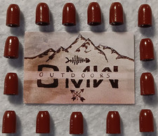 Tungsten BROWN Worm Weights 1/16 ounce 1.85g 15pk, Bullet Weights