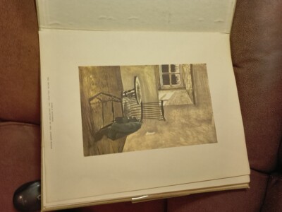 FOUR SEASONS a Portfolio of 12* Loose Prints by Andrew Wyeth in Case 1962