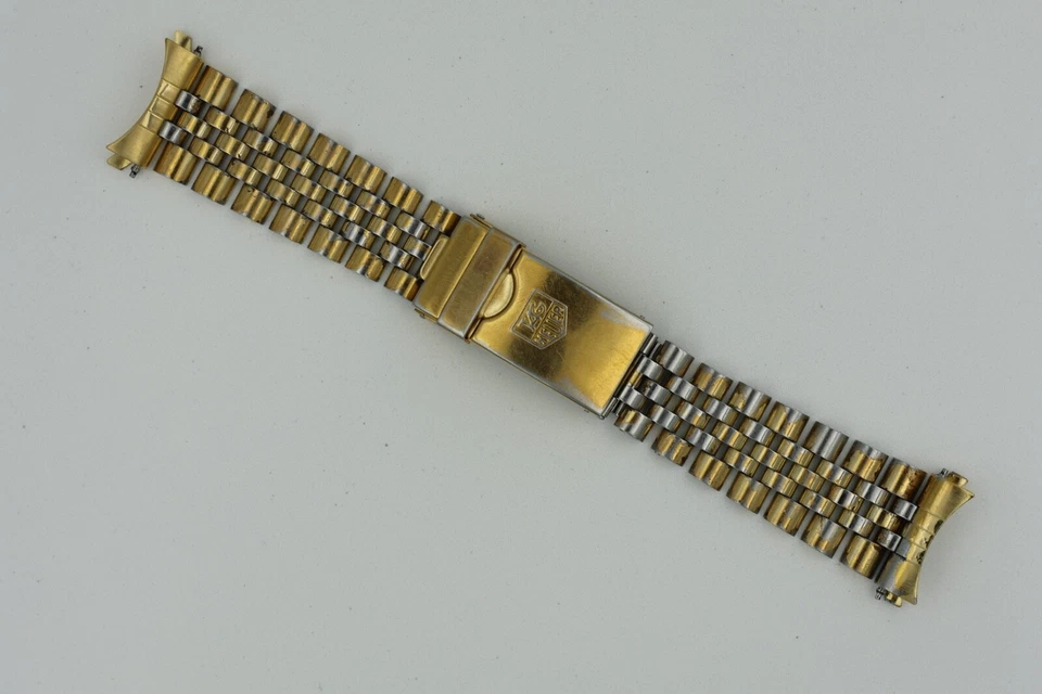 Tag Heuer 980.022 Mens 1000 Watch Black Gold The Wolf of Wall Street DiCaprio - Image 4 of 4