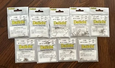 Daiichi #1180 - Standard Dry Fly Hook - Mini Barb