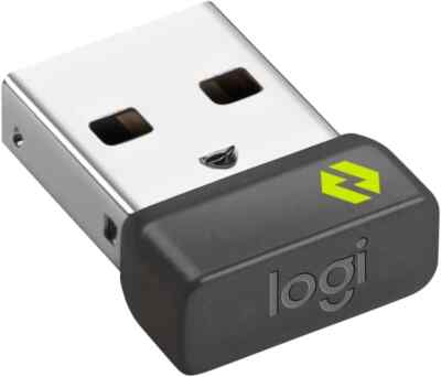 LOGITECH Bolt USB Empfänger für kabellose Maus und Tastatur Logitech