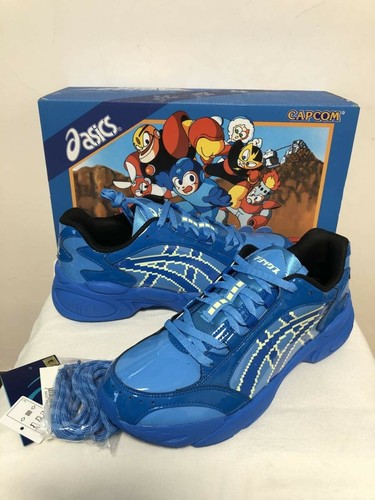 asics mega man