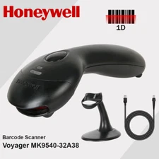 Honeywell Voyager MK9540-32A38 Corded Handheld 1D Standard Range Scanner Reader