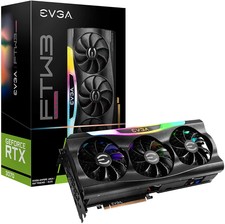 Evga Geforce Rtx 3070 Ftw3 Ultra Gaming Argb Led Lhr Graphics Card