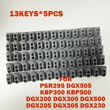 Conductive Keypad For Yamaha PSR295 KBP 300 500 DGX 200 300 500 205 305 230 505
