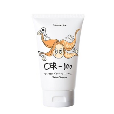 Elizavecca Collagen Ceramide Coating Protein Treatment CER-100 100ml KOREA MADE