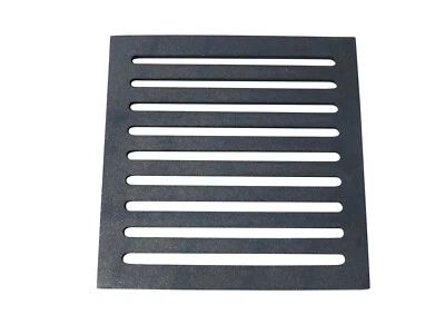 OTF Ascherost 22 x 22 Ofenrost Gussrost Tafelrost Rost für Spartherm Feuerrost