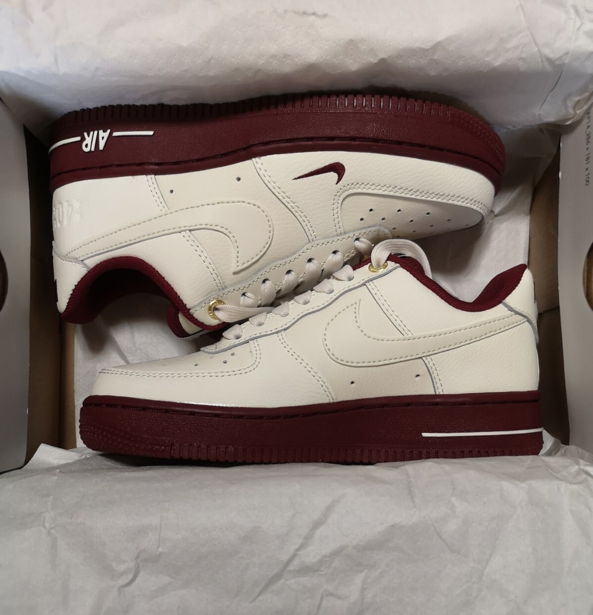 Nike Air Force 1 '07 SE 40th Anniversary Women's Size DQ7582