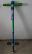 Airzone Pogo Stick Blue/Green
