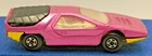 VINTAGE Matchbox Superfast - ALFA CARABO - # 75 - Pink - UK 1975 - Small Chips -