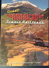 Great American Scenic Railroads DVD Brand New Sealed w/Slipcover