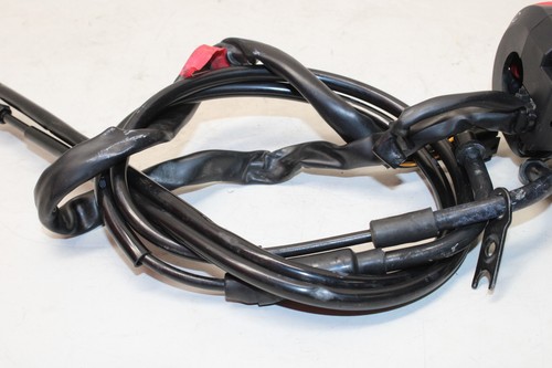 2019 Suzuki Gsxr250r Right Clip On Handle Kill Off Start Switch Switches - Picture 8 of 9