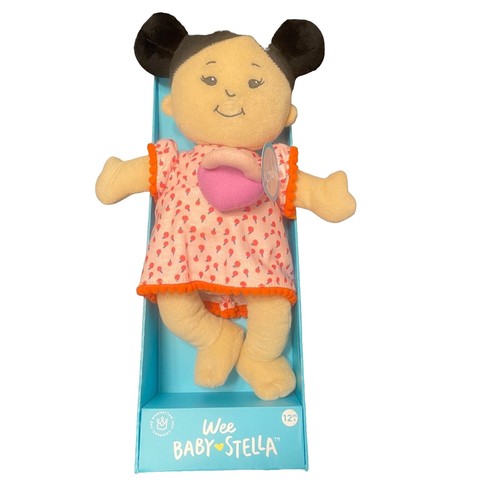 Manhattan Toy Company Manhattan Toy Baby Stella Peach Doll 15