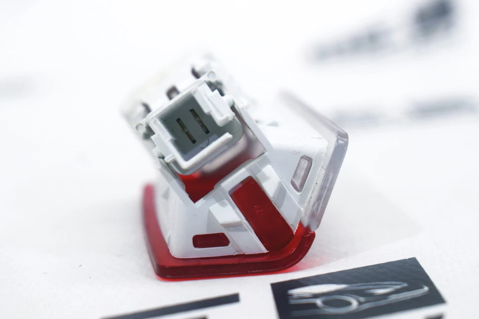 Mercedes E 350d S212 Mopf Luz de Aviso de Puerta Luz Paneles A0028201901 - Imagen 4 de 4