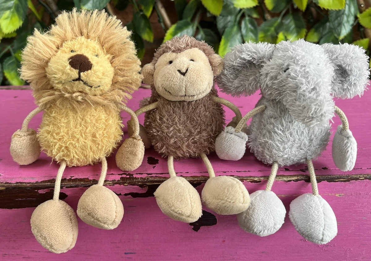 Jellycat safari animals discount