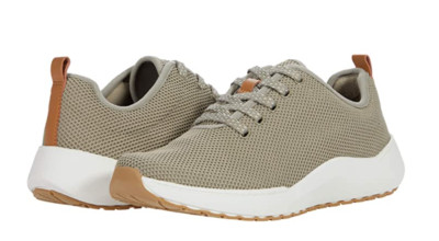 Dr. Scholls - Lace-up Knit Sneakers - High Hopes - Sage Green - Select Size
