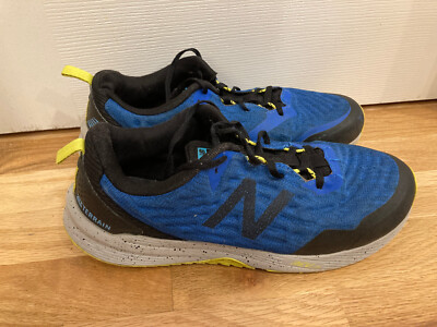 New Balance Nitrel v3 SpeedRide Terrain Trail Running Shoes Men 13 Blue Black s-l400.jpg main image 3