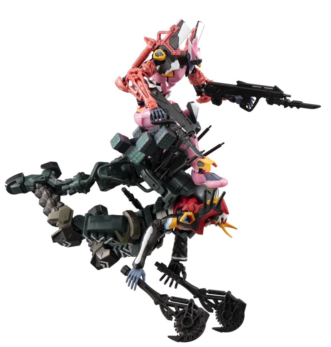 yuuki141_730　未開封EVA-FRAM01コンプリート8個 EVA-FRAME-EX：新世紀エヴァンゲリオン(8個入) | 新世紀