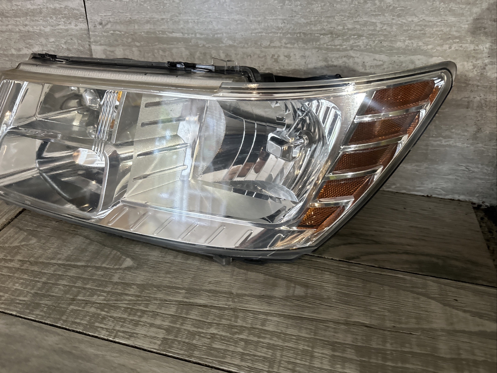 🔥🔥🔥 20092020 DODGE JOURNEY HEADLIGHT ASSEMBLY LEFT DRIVER SIDE LH OEM eBay