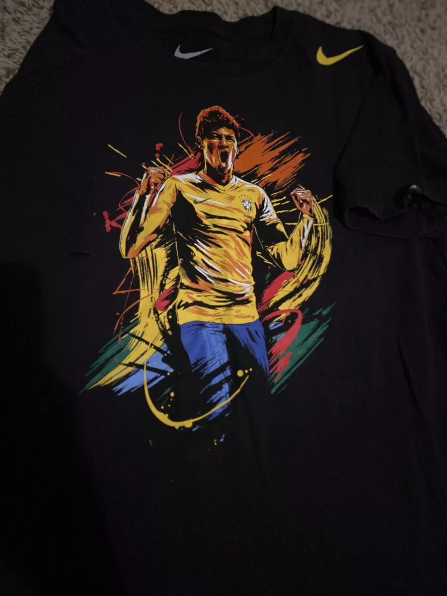 T shirt neymar 2025 nike