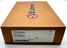 NEW EXTRON SW4 HD 4K 4x1 HDMI VIDEO SWITCHER 60-1484-01