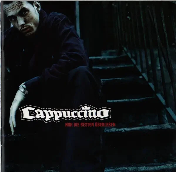 CD Cappuccino Nur Die Besten Überleben Mercury - Bild 1 von 1