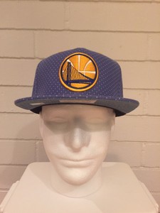 warriors baseball cap
