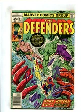 DEFENDERS #54 (4.0) NEWSSTAND!! 1977