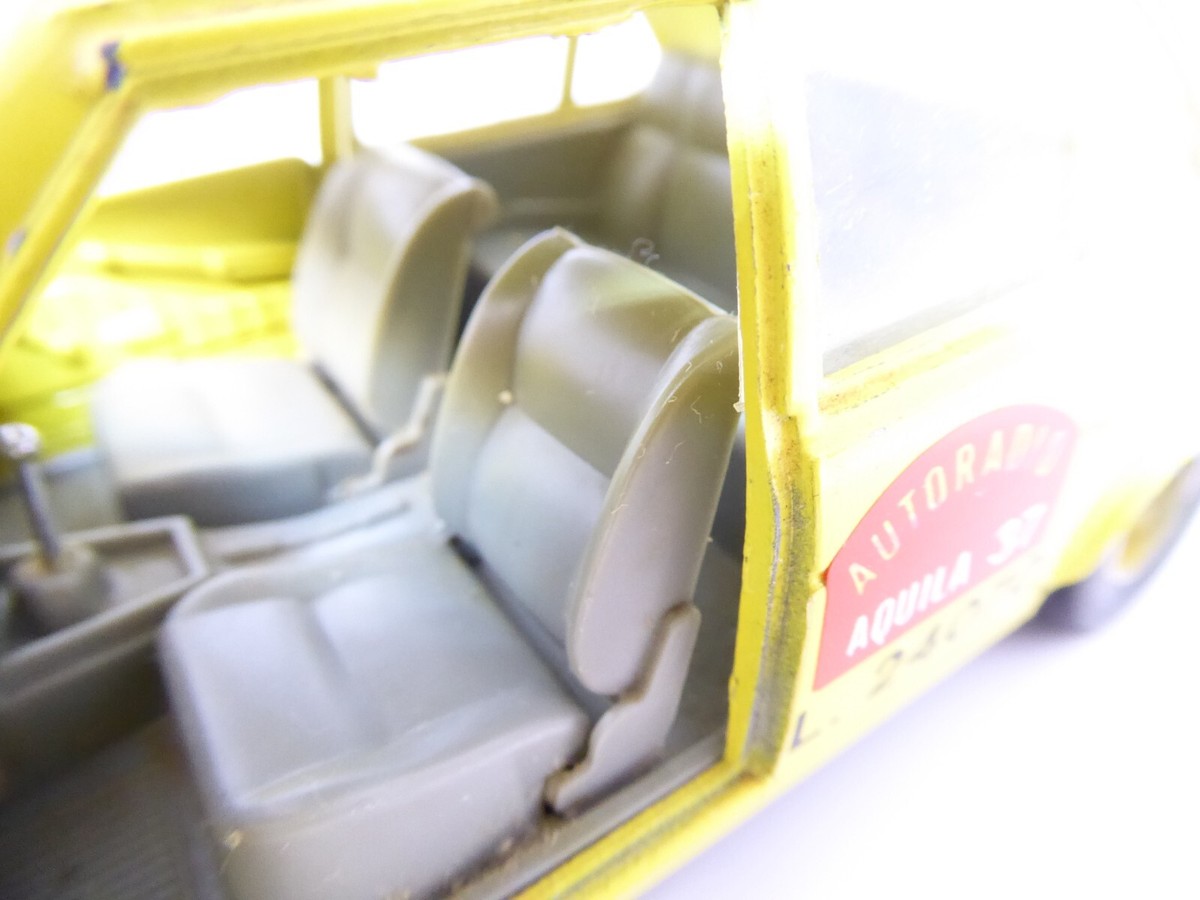 Burago Bburago fiat 131 abarth au 1/24 - Collection