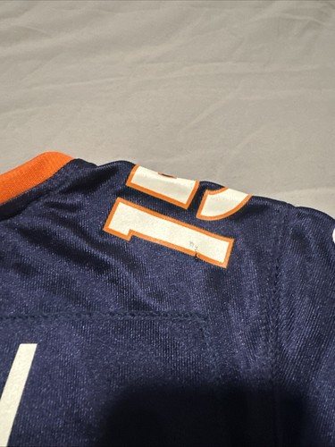 Women’s Tim Tebow Denver Broncos Medium NFL Football Jersey Reebok - Picture 8 of 8