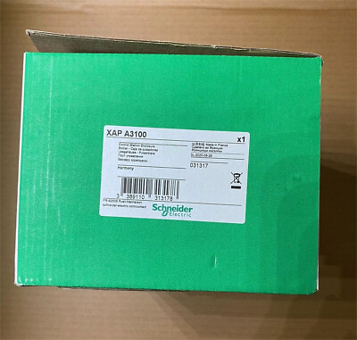 XAPA3100 XAP A3100 CONTROL STATION ENCLOSURE NEW IN BOX