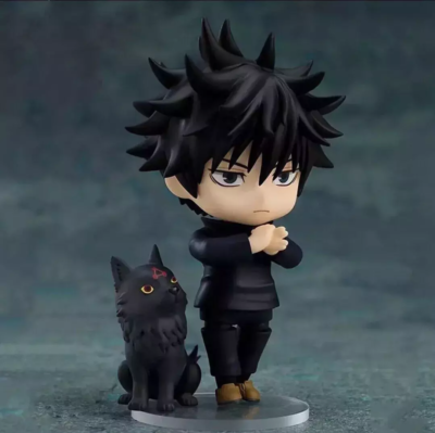 Jujutsu Kaisen - Megumi Fushiguro . #1506 Collectible PVC Figure