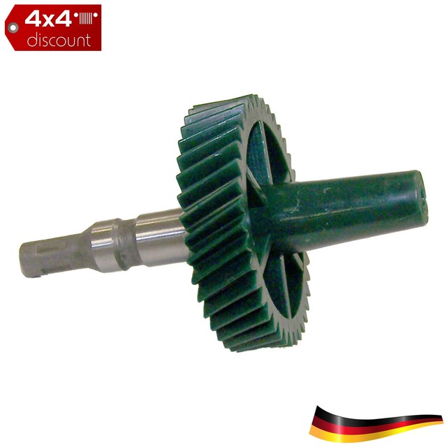 Roller Tachoantriebsrad 12mm - Tachometer Getriebe Für GY6 50cc 150cc Scooter