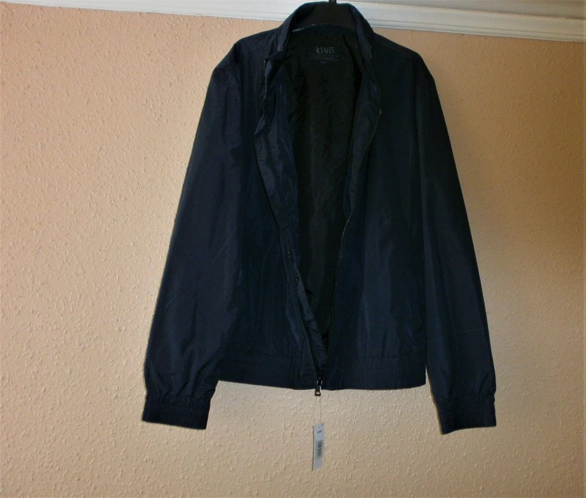 Matalan hot sale navy jacket