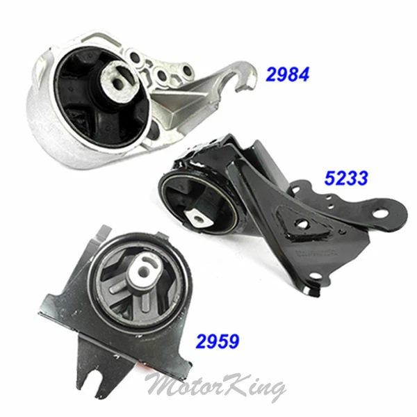 Motor y transmisión para caravana Grand Caravan Mount Auto 2959 2984 5233 M1123 Foto 2 de 3