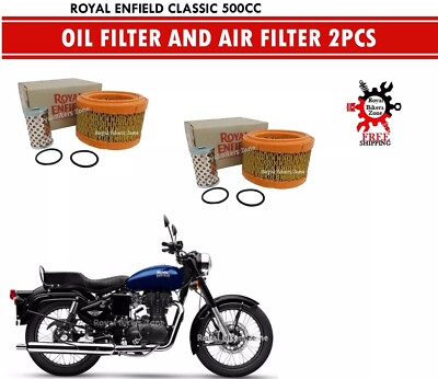 Royal Enfield Old Classic 500cc 