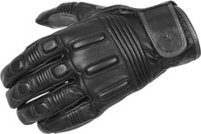 Scorpion Bixby Leather Motorcycle Street Glov...