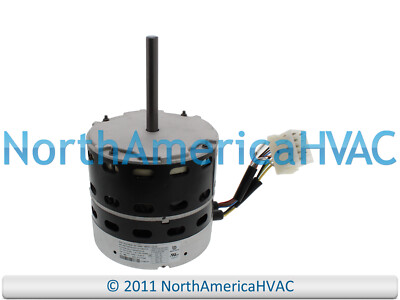 OEM 1/3 HP Furnace Blower Motor Replaces Zhongshan Broad-Ocean