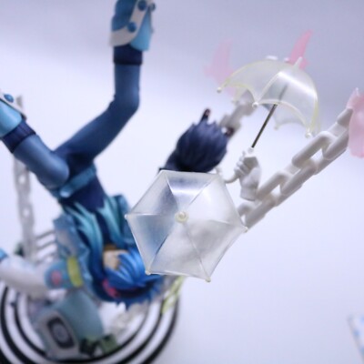 USED] Max Factory DRAMAtical Murder - Aoba 1/7 PVC Complete Figure