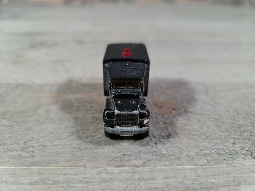 TOMICA TOYOTA TYPE HQ15V SWAT VAN #67 LOOSE - Picture 2 of 6