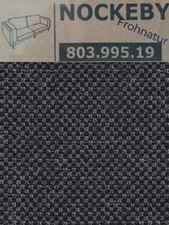 Ikea NOCKEBY Bezug für 3er