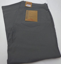 DENALI Charcoal Sky Gray Tech Fabric Stretch Pants NWT 38/30  MSRP 54