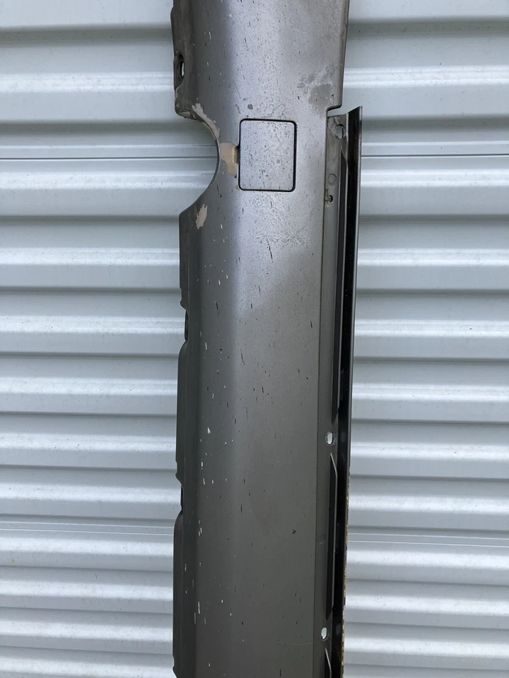 Mercedes Benz E320 1995 camioneta S124 panel basculante faldón cubierta izquierda OEM *DEFECTOS Foto 3 de 4