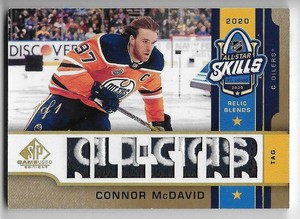 connor mcdavid adidas