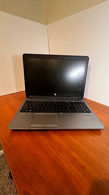 HP ProBook 450 G2 15.6in. (500GB, Intel Core i5 4th Gen., 2.6GHz, 8GB) laptop