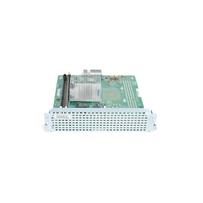 New Open Box Cisco SM-X-PVDM-500 Srvc Mod 4300/4400 Series