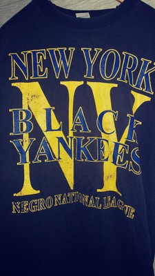 new york black yankees shirt